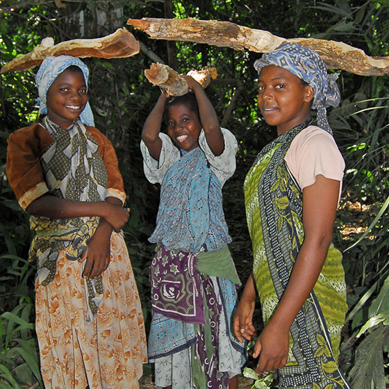 pemba history local women