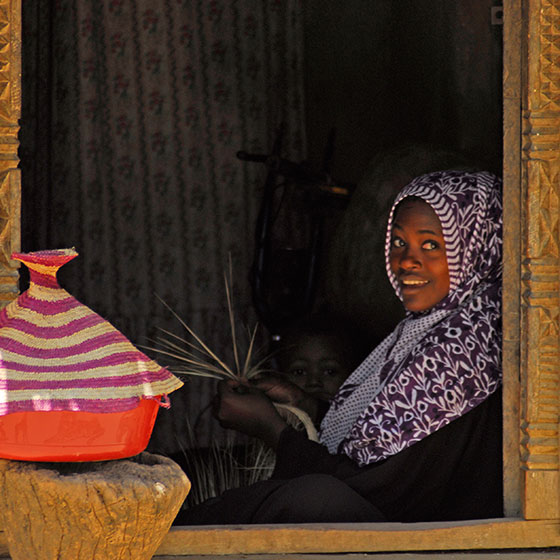 pemba history local woman