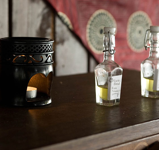 spa at the manta resort